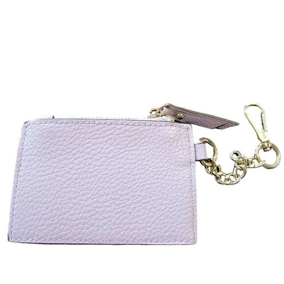 Anne Klein Baby Pink Card Holder Wallet - Picture 4 of 5